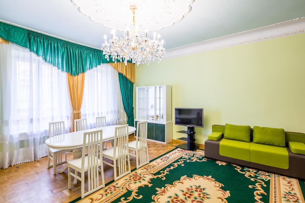 Do Lvova Central Apartments Exterior photo